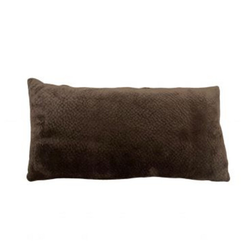 Brown cushion