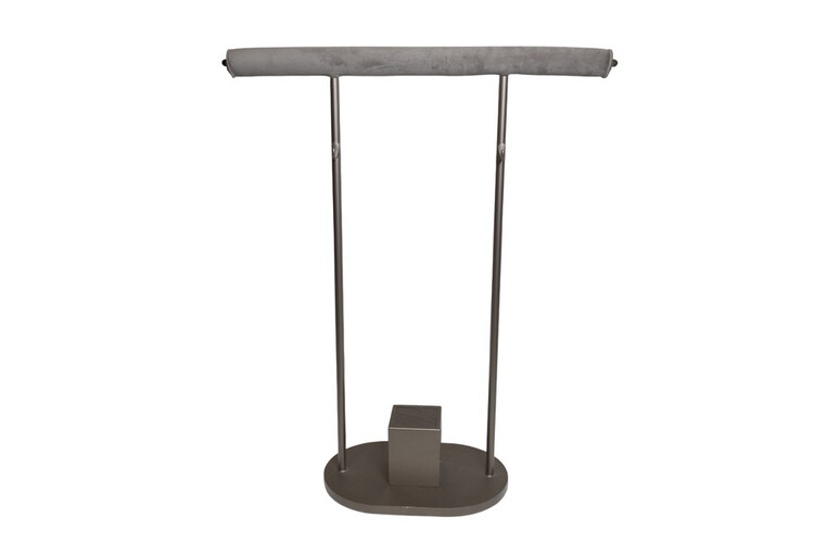 Gutra hanger stand grey color with mubkhar