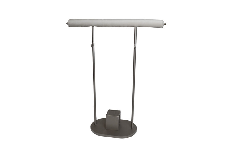 Gutra hanger stand beige color with mubkhar