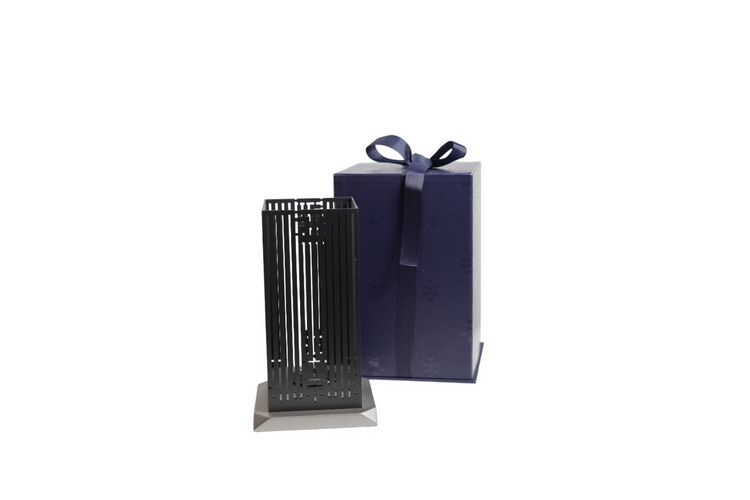 Calligraphy Mubkhar black color with gift box