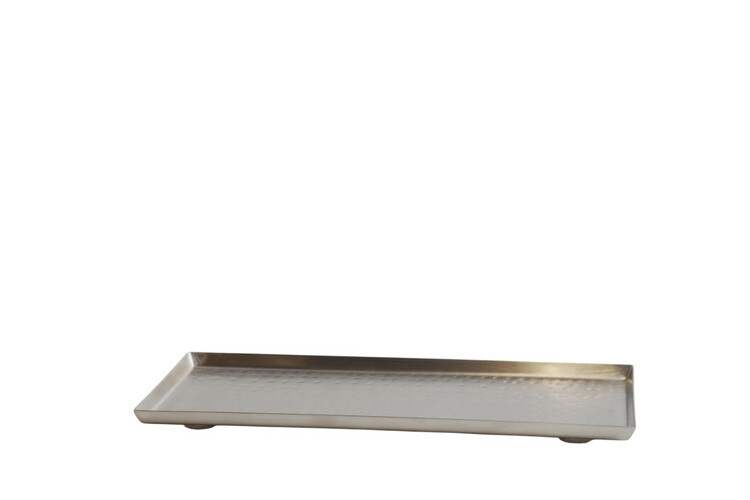 Silver Tray Big
