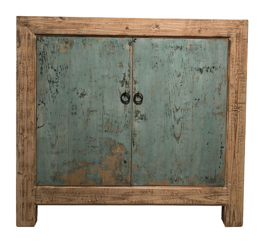 Wooden Console antique