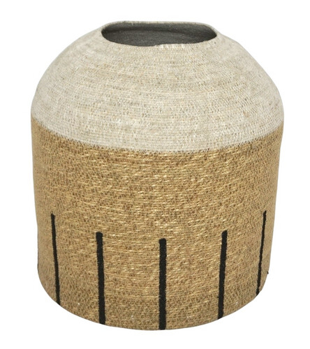 Handmade straw Basket