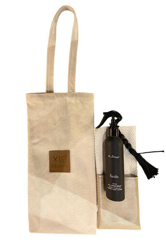 Kaala Perfume in Fabric Bag