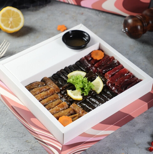 50 Pieces Of Mix Enough For 3 People