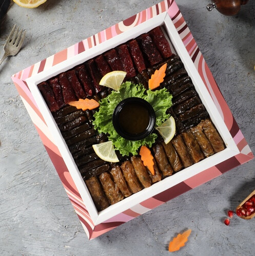 70 Pieces Of Mix Enough For 4 People