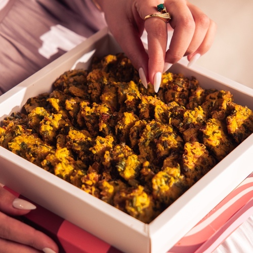 arog bread (4 dozen)