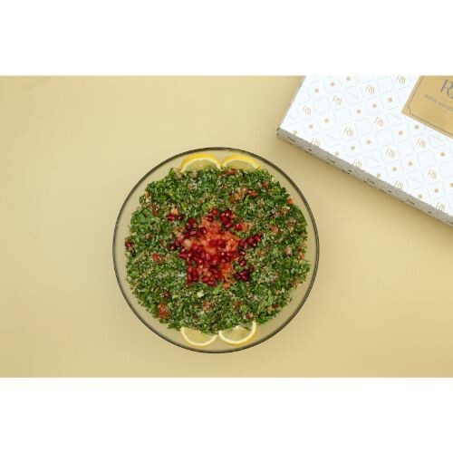 Tabbouleh salad with quinoa