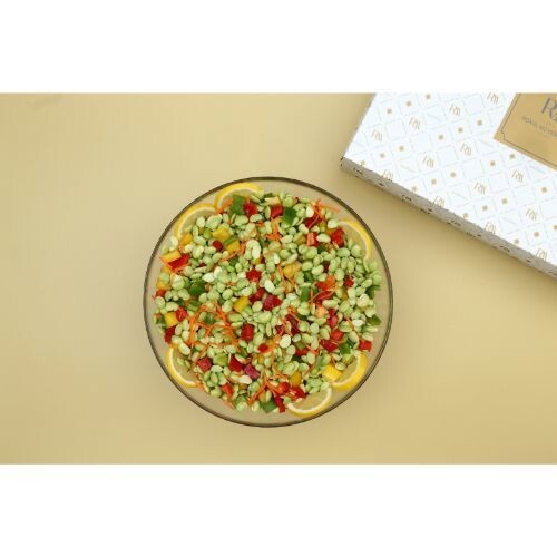 Edamame salad