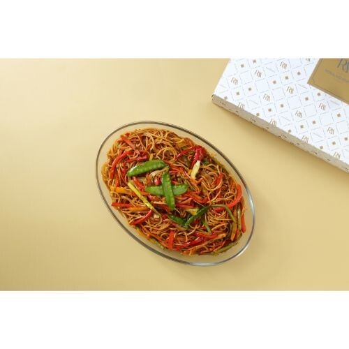 Vegetable noodles