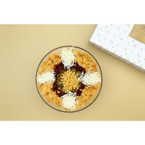 Nachos salad