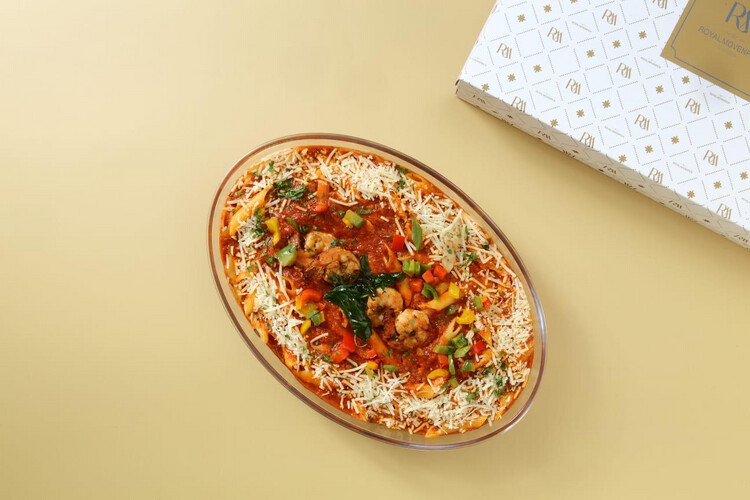 Arabiata Pasta