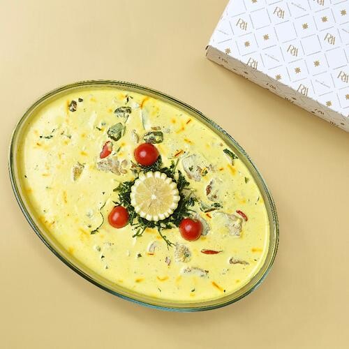 SAFFRON FISH