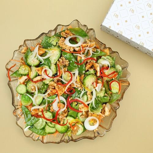 ORIENTAL CHICKEN SALAD