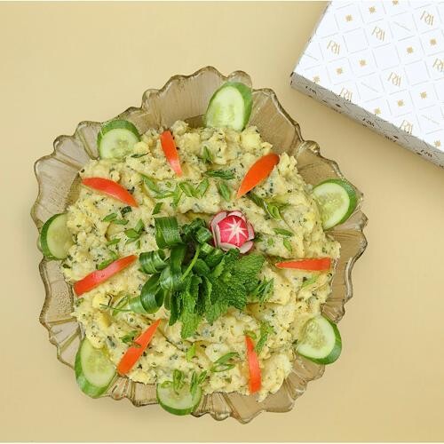 MASHED POTATO SALAD