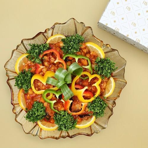 MOUSSAKA  SALAD