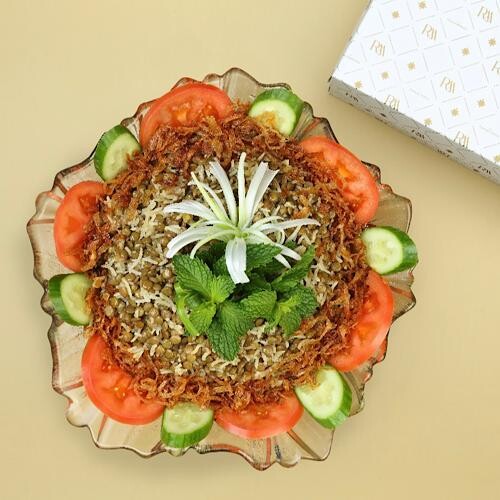 MADDARDARA SALAD