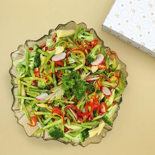 ASPARAGUS SALAD