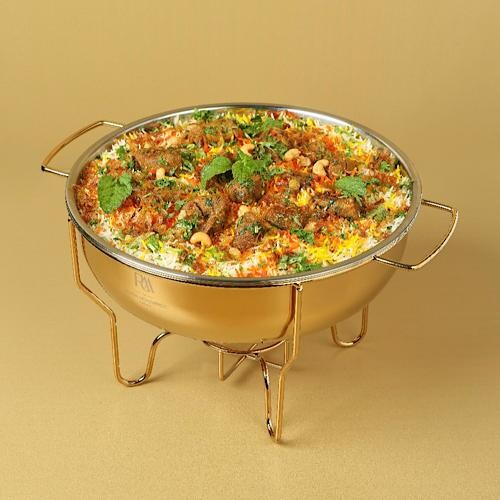 MEAT BIRYANI