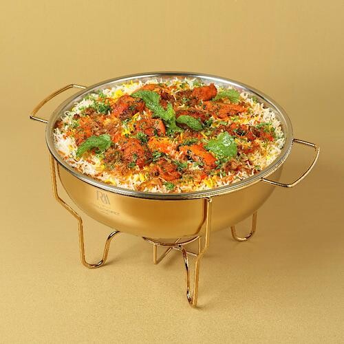 VEGETABLE BIRYANI