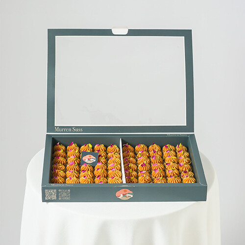 بوكس سمسمية مورين