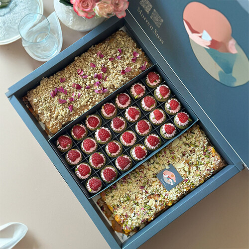 بوكس السويت