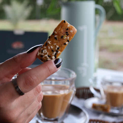 mini Shaborah & Karak