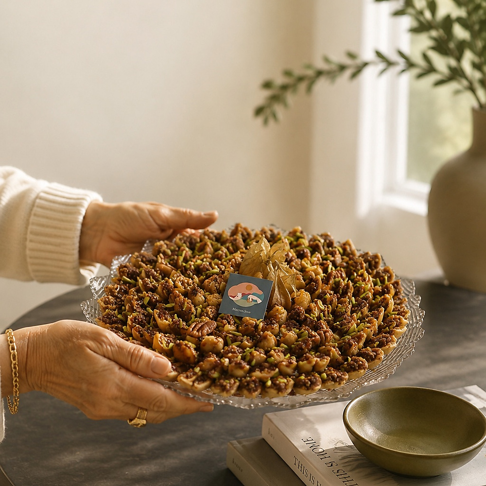fig dish / طبق التين