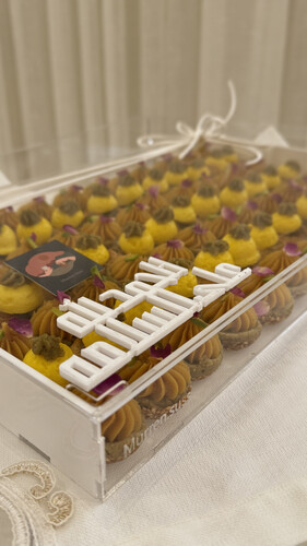 صينية المناسبات مكس Mix