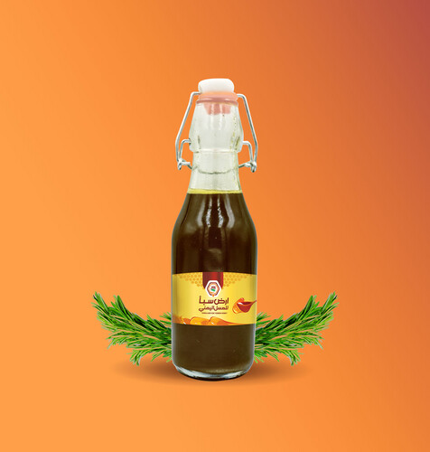 زيت اكليل الجبل 250ML