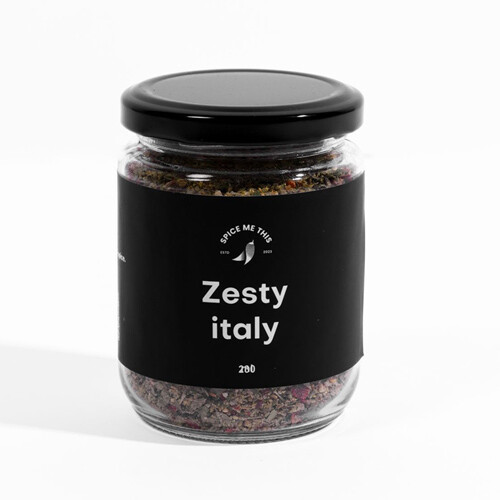 Zesty Italy