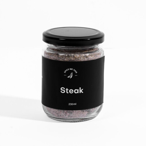 Steak Seasoning