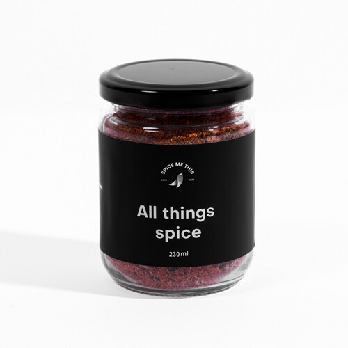 All Thing Spices