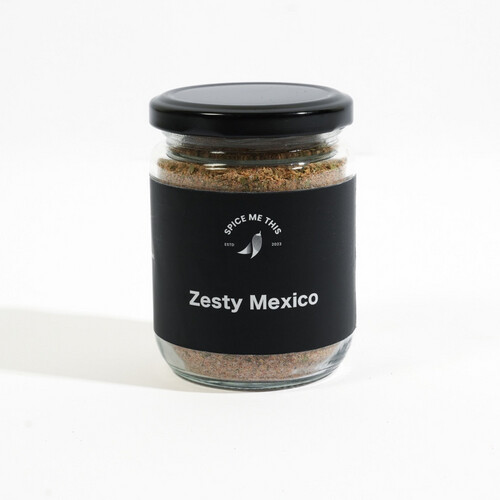 Zesty Mexico