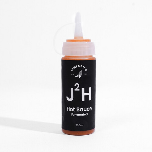 Fermented hot sauce