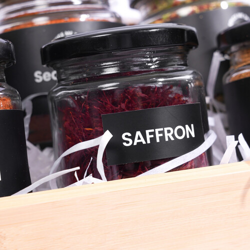 Spice bundle (with saffron)