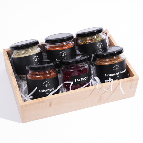 نقصة بهارات (بدون زعفران)