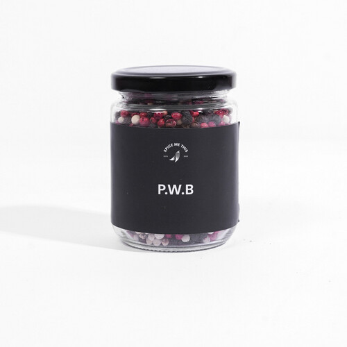 P.W.B pepper corns