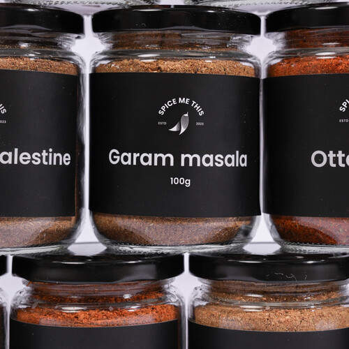 باكج السبع بهارات