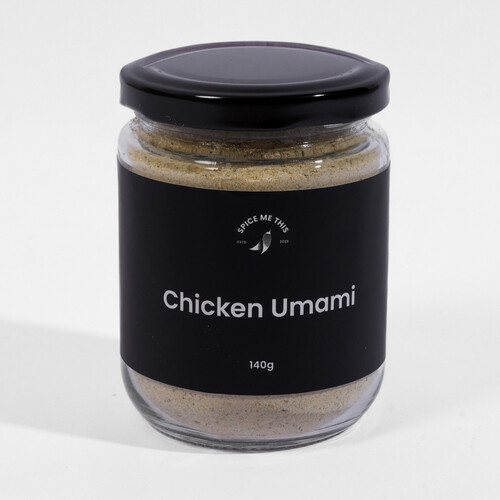 chicken umami
