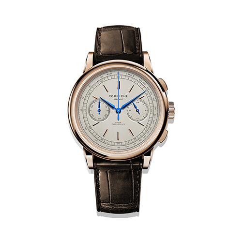 CORNICHE Rose Gold With Cream
