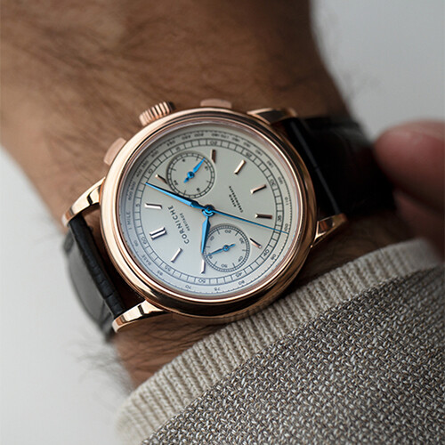 CORNICHE Rose Gold With Cream