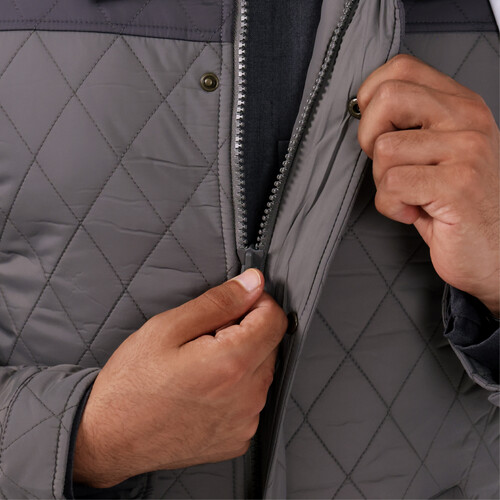 Suhail 2 vest, Gray
