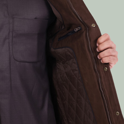 Suhail 1 , Dark brown