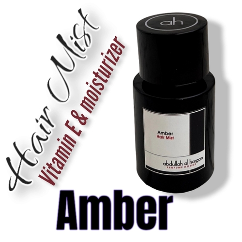 Hair Mist (AMBER)(50ML)