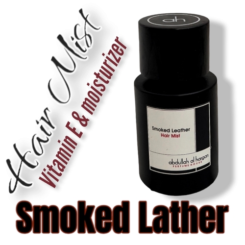 Hair Mist (SMOKED LEATHER)(50ML)
