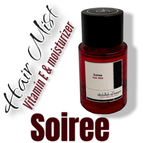 Hair Mist (SOIREE)(50ML)