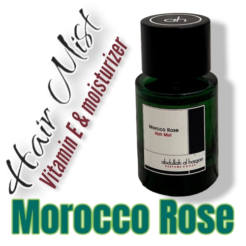 Hair Mist (MOROCCO ROSE)(50ML)