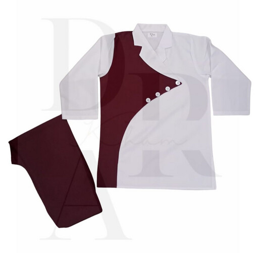 Classic Uniform with buttons