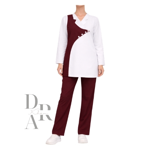 Classic Uniform with buttons